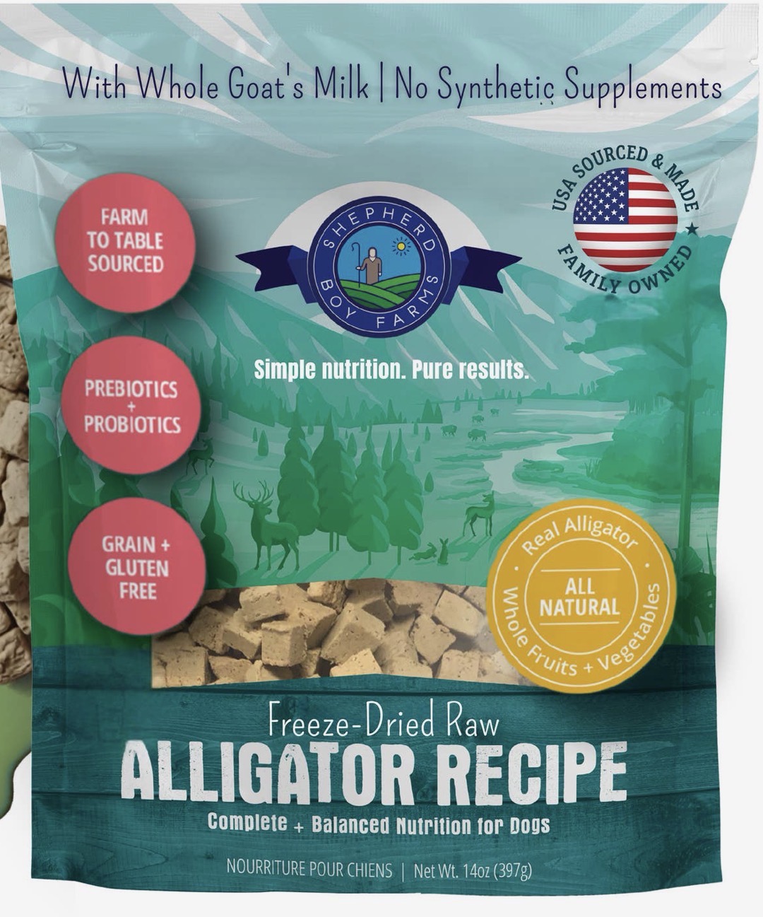 Alligator Recipe