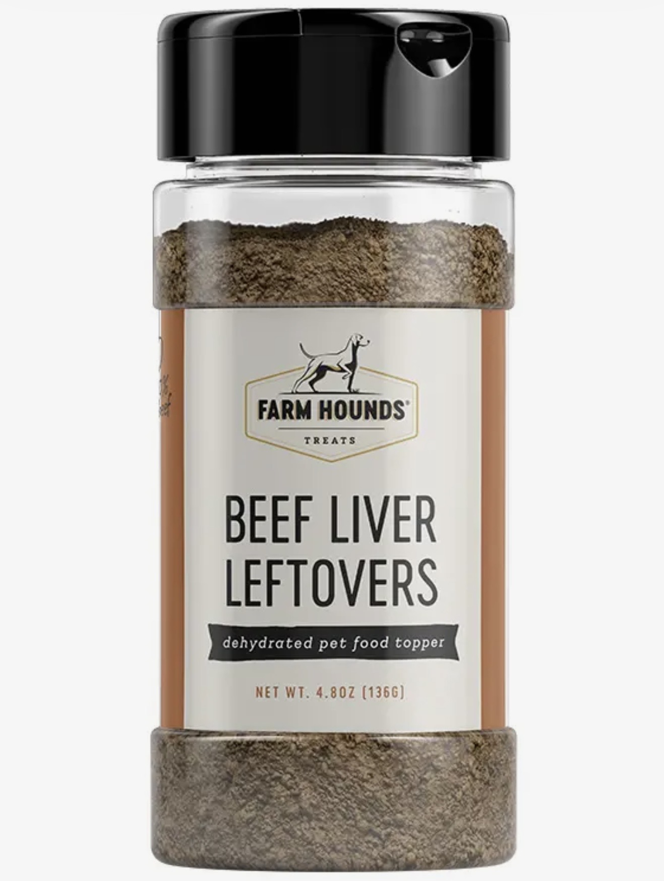 Beef Liver Topper